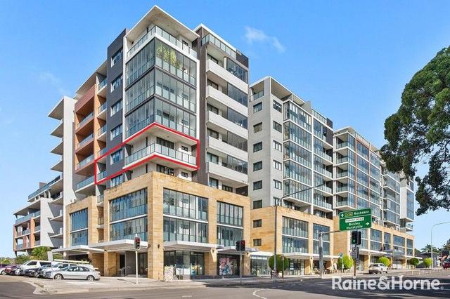 406/1 Kyle Street, NSW 2205