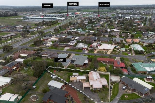 2 Loris Court, VIC 3356