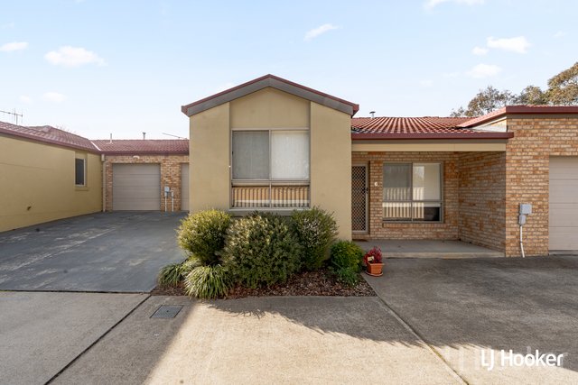 6/9 Dodsworth Street, NSW 2620
