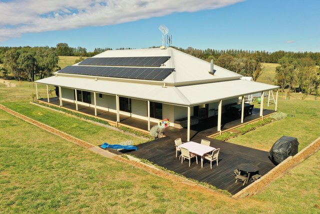 760 Spring Creek Road, NSW 2594