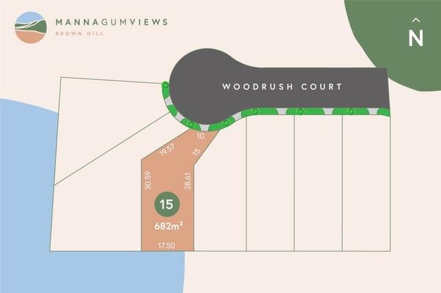 Lot 15 No.17 Woodrush Court, VIC 3350