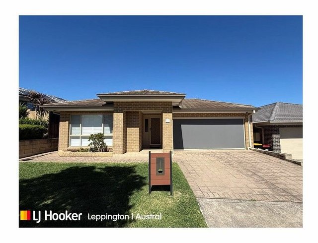 153 Robey Avenue, NSW 2171