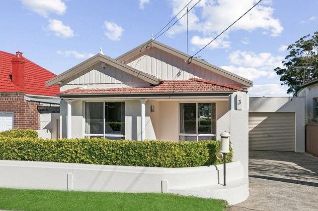 3 Augusta Street, NSW 2218