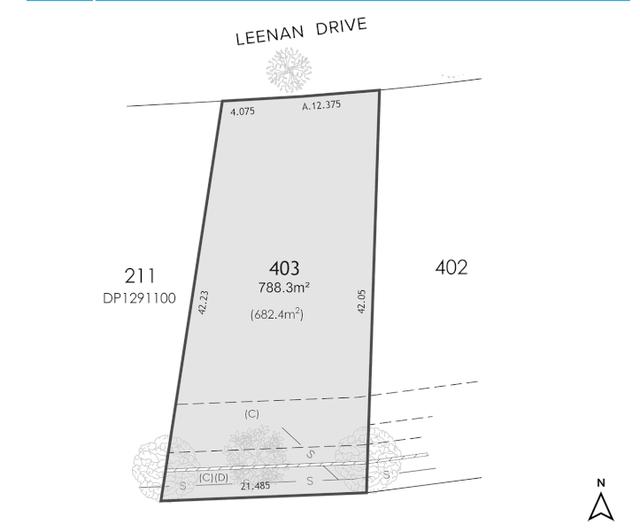 Lot 403 Leenan Drive, NSW 2322