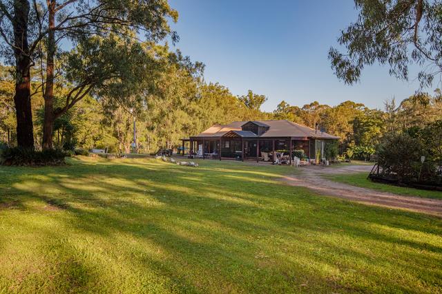 121 Black Rock Road, NSW 2420