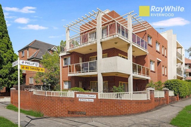 5/2 Phillip Street, NSW 2210