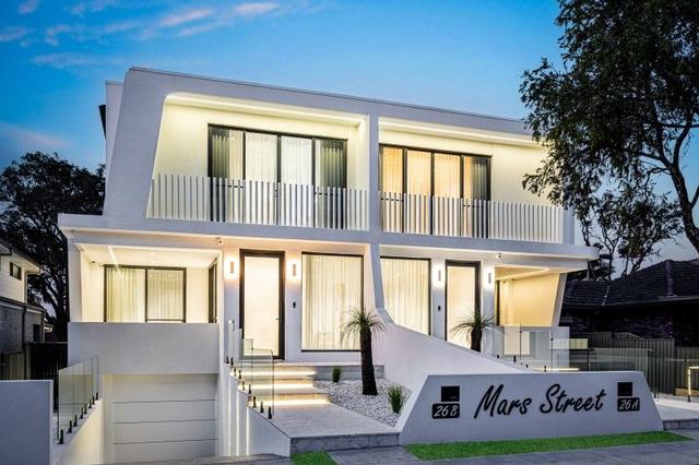 26B Mars Street, NSW 2212