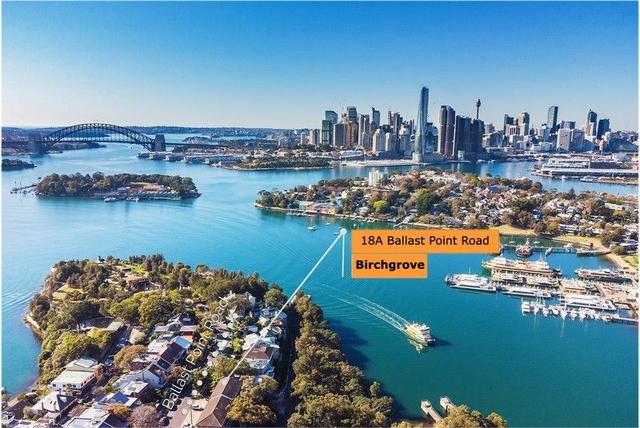9/18a Ballast Point Road, NSW 2041