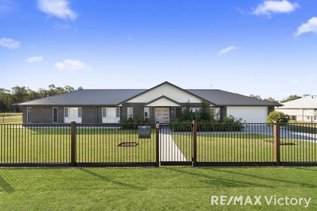 6 Peakview Drive, QLD 4510