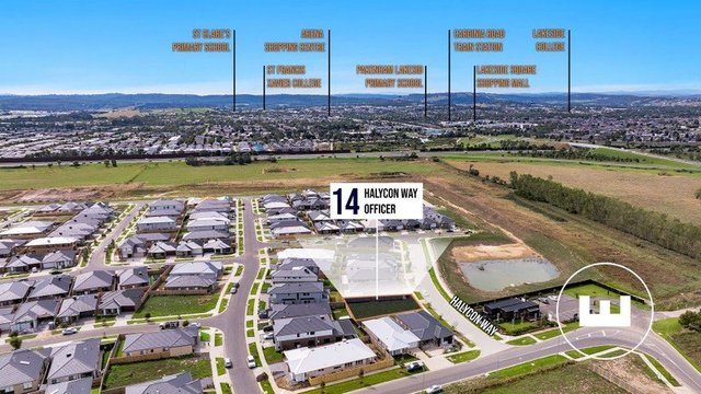 14 Halcyon Way, VIC 3809