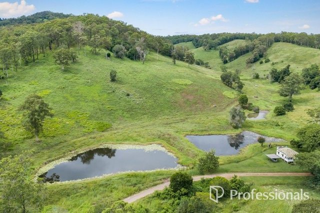 213 Upper Eel Creek Road, QLD 4570