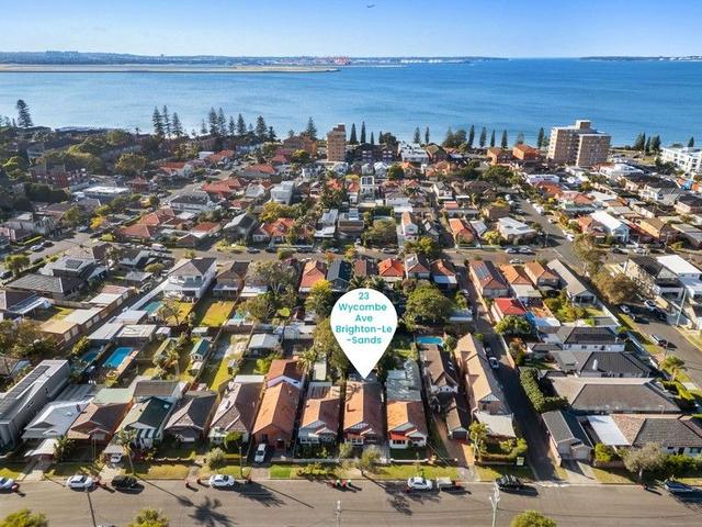 23 Wycombe Avenue, NSW 2216