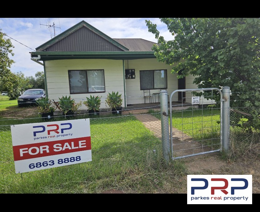 31 Noble Street, Eugowra NSW 2806 Allhomes