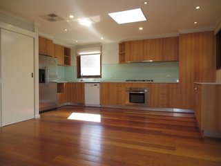 Kitchen and Family