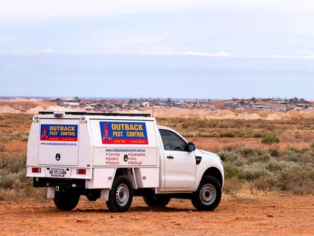 Outback Pest Control, SA 5453