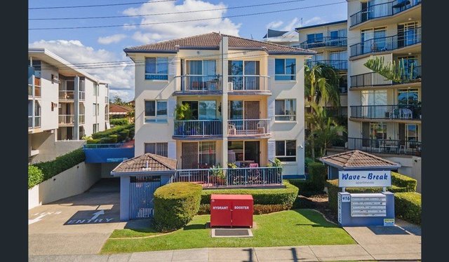 22/416 Marine Parade, QLD 4216