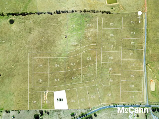 Lot 114 'Lachlan Rise' 103 Collector Road, NSW 2581