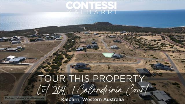 1 Calandrinia Court, WA 6536