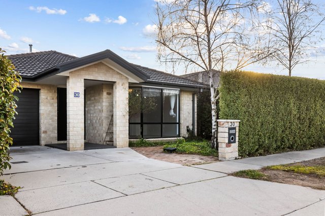 30 Anna Morgan Circuit, ACT 2914