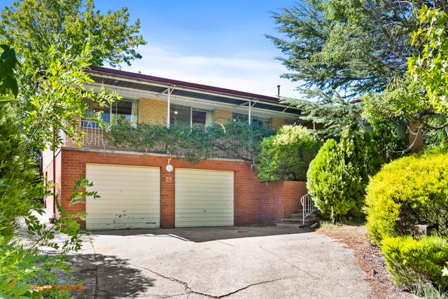 23 Parkhill Street, ACT 2607