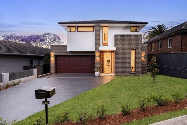 283 Bay Street, NSW 2035