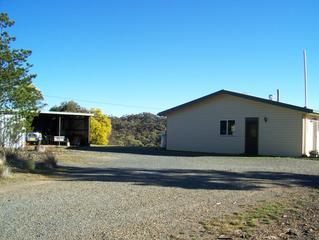 House & shed