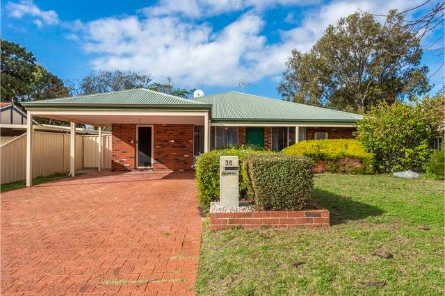 30 Indigo Circle, WA 6169