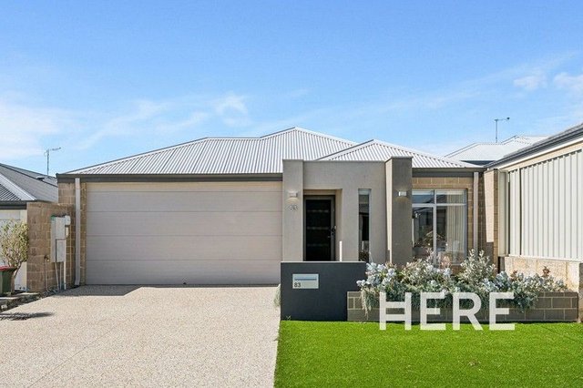 83 Vignerons Loop, WA 6065