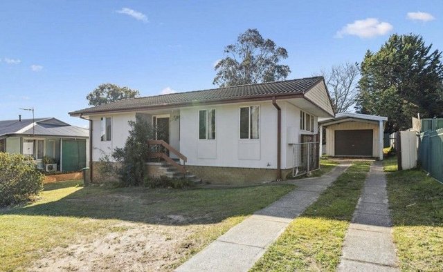 50 Yarrowlow Street, NSW 2580