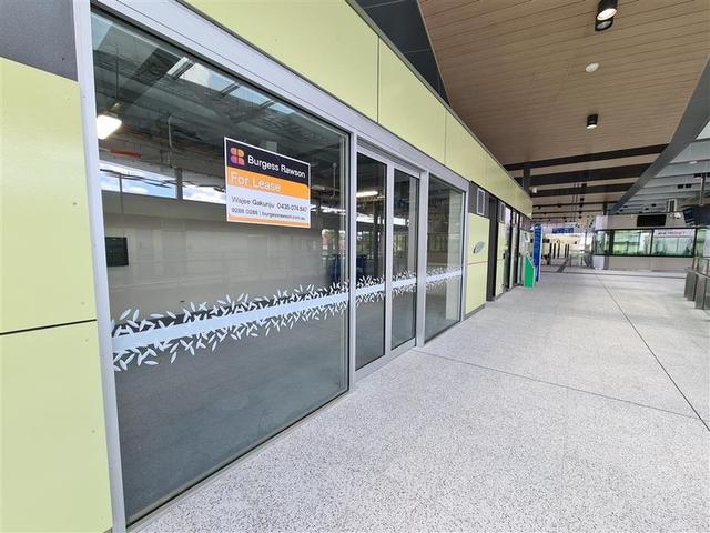 New Redcliffe Train Station, WA 6104