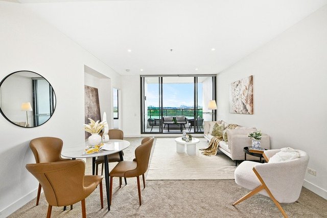 1105/7 Rider Boulevard, NSW 2138
