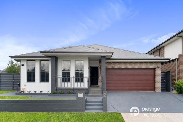 2 Silverleaf Lane, NSW 2170