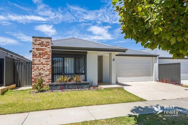 4 Shepparton Boulevard, WA 6122