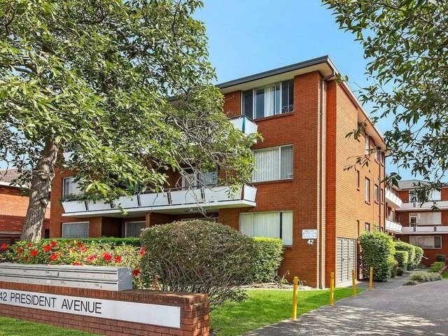 14/42 President Avenue, NSW 2217