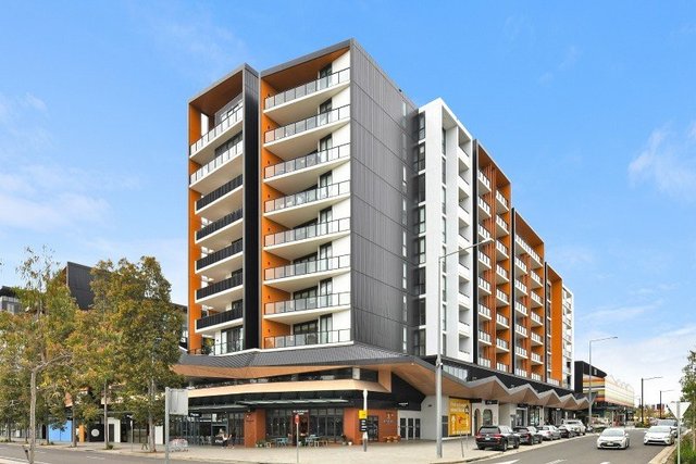 712/2 Sergeant Street, NSW 2174