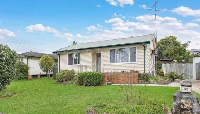 52 Market Street, NSW 2765