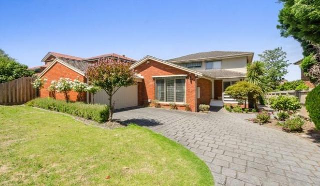 25 Wakley Crescent, VIC 3152