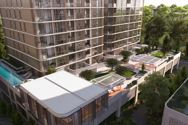 The Melrose - The Charlotte (Stage 2) - 1 Bedroom Apartment, ACT 2606