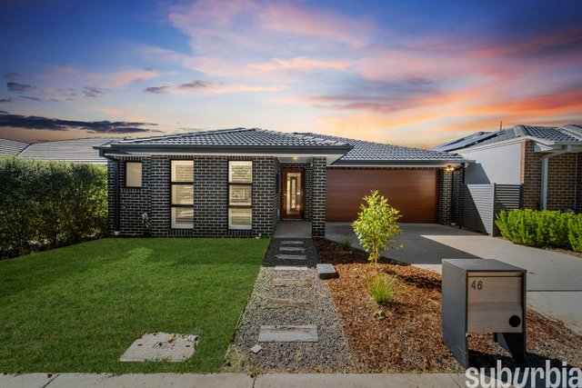 46 Lionel Rose Street, ACT 2615
