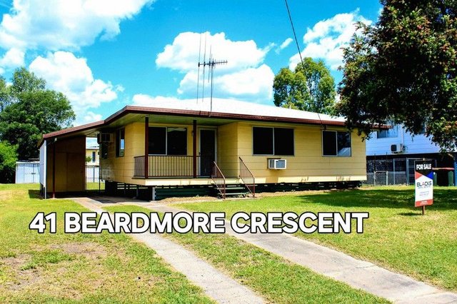 41 Beardmore Crescent, QLD 4745
