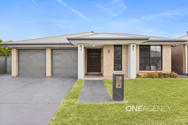 3 Pasture Way, NSW 2527