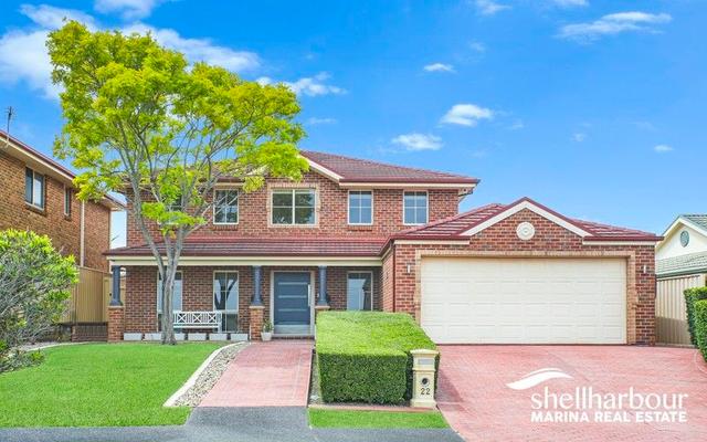 22 Reynolds Ridge, NSW 2529