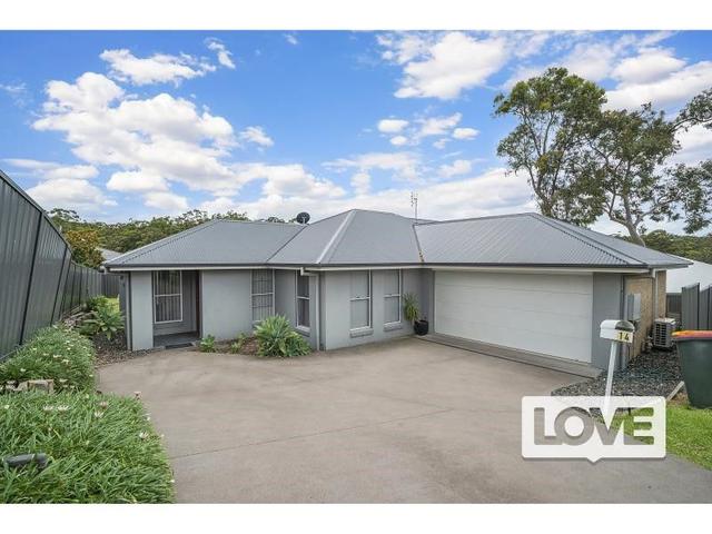 14 Bellavia Street, NSW 2285