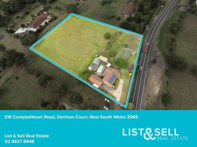 216 Campbelltown Road, NSW 2565