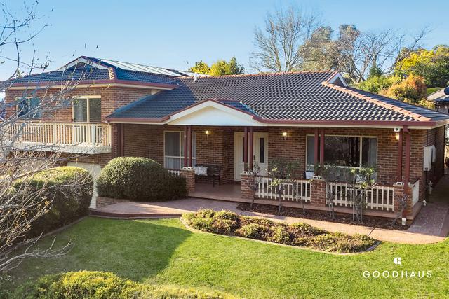 18 Bimberi Crescent, ACT 2913