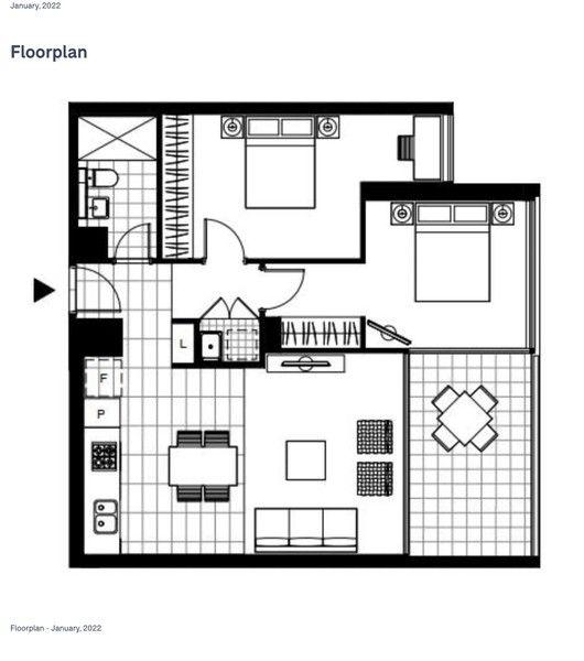 Unit 211/2 Tiger Way, WA 6010