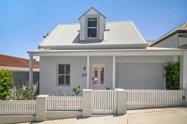233 Evans Street, NSW 2039