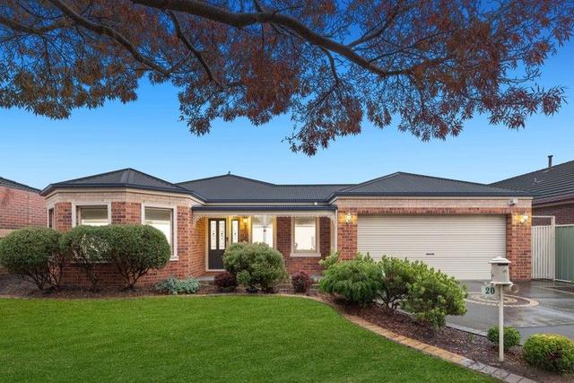 20 Cavendish Drive, VIC 3030