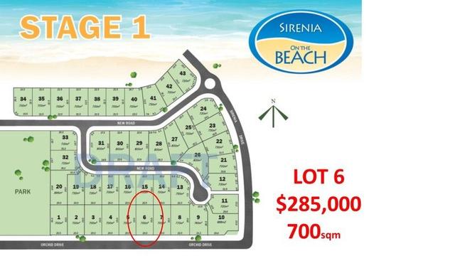 Lot 6/null On The Beach Estate, QLD 4659