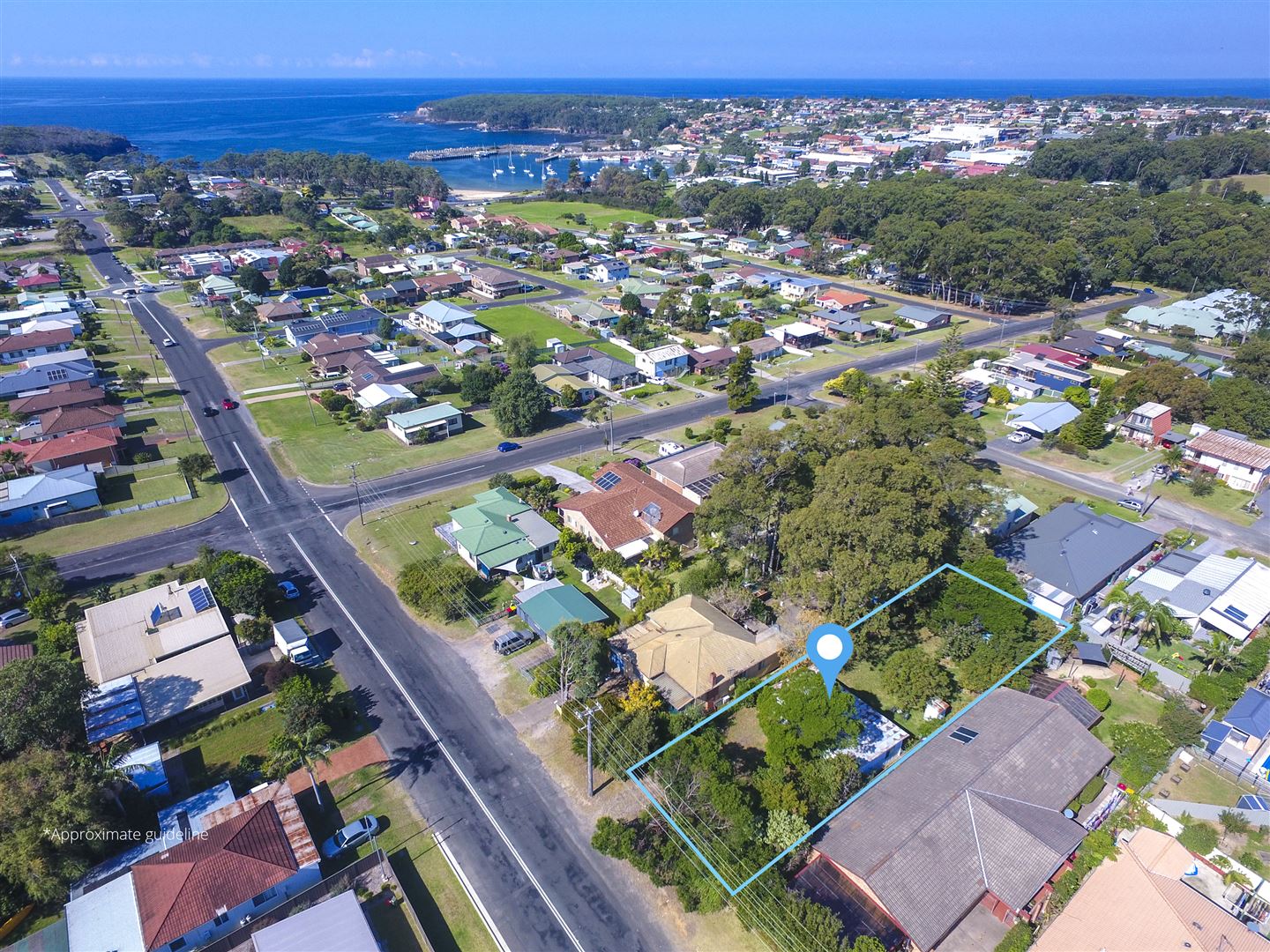 38 North Street, Ulladulla NSW 2539 Land for Sale Allhomes